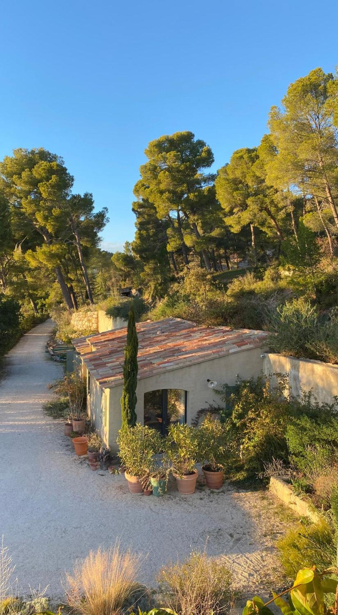 Le Mas Angelou Maussane les Alpilles Ngoại thất bức ảnh